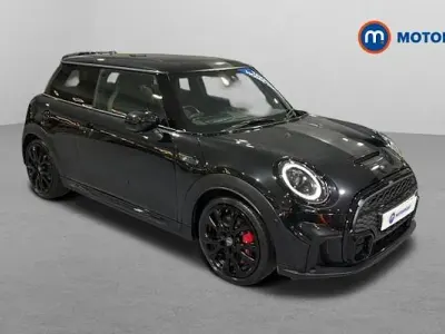Used Mini John Cooper Works Hatch 231 HP (169 kW) 2023 Black Hatchback