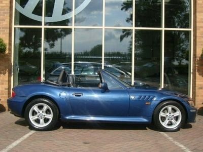 Used BMW Z3 2000 Cabriolet