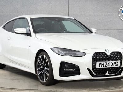 BMW 420