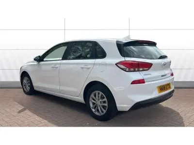 Second-hand Hyundai i30