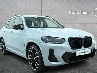 Used BMW X3 M Sport 355 HP (261 kW) 2023 Grey SUV