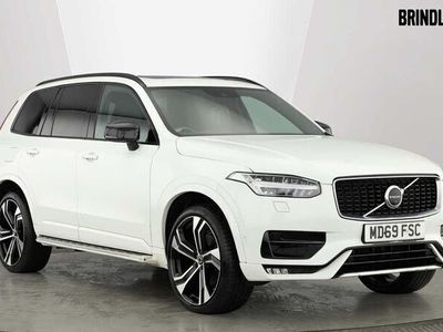 used Volvo XC90 R-Design B5 Pro