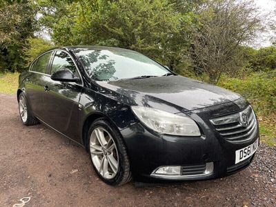 Vauxhall Insignia