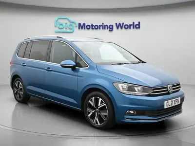 Usado VW Touran