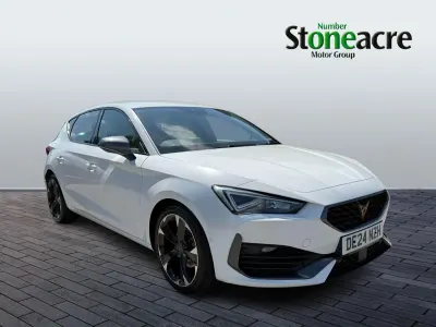 Used Cupra Leon