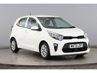 Used Kia Picanto 67 HP (49 kW) 2024 Hatchback