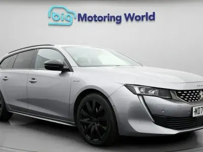 Used Peugeot 508 SW