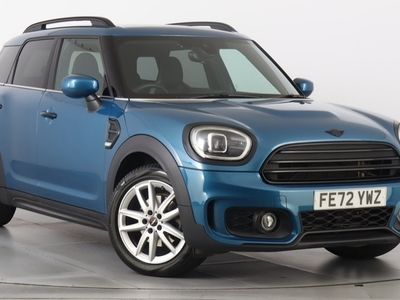 used Mini Cooper Countryman Sport 1.5 5dr