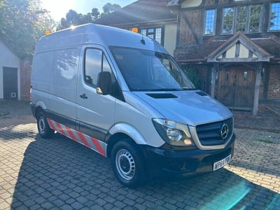 Mercedes Sprinter