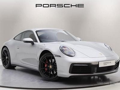 Usado Porsche 911 Carrera S 450 HP (330 kW) 2020 Coupé