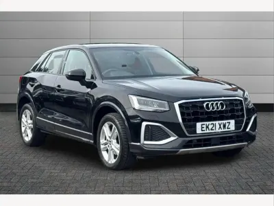 Used Audi Q2