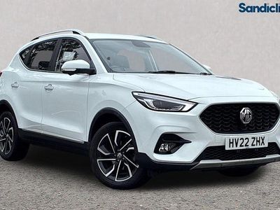 Used MG ZS Exclusive 106 HP (77 kW) 2024 Hatchback