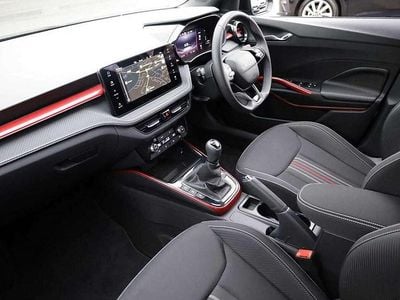 Used Skoda Fabia Monte Carlo 113 HP (83 kW) 2025 Black magic pearl effect Hatchback