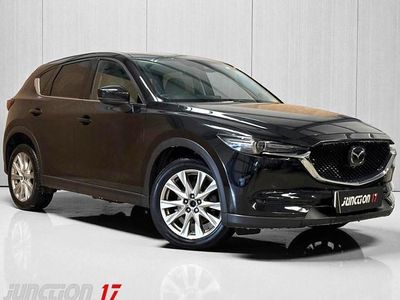 Used 2018 Mazda CX-5 Inclusive SUV | £11,988 (Fair price)