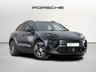 Used Porsche Macan 380 kW (517 HP) 2025 Grey SUV