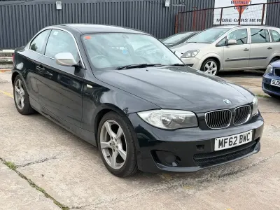 Used BMW 118 Coupé
