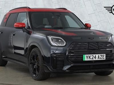 Używany Mini Countryman 147 kW (201 KM) 2024 Szary SUV