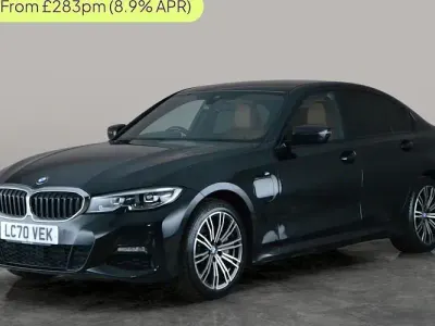 Usado BMW 330e