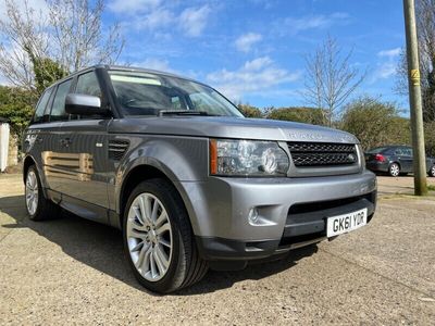 used Land Rover Range Rover Sport 3.0 TDV6 HSE 5dr CommandShift