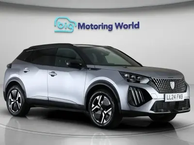 Używany Peugeot e-2008 GT 100 kW (136 KM) 2024 SUV