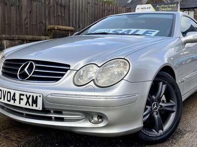 Mercedes CLK320