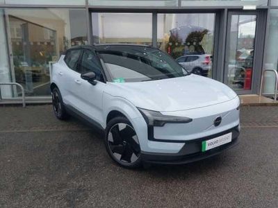New Volvo EX30 Performance 314 kW (428 HP) 2025 Metallic  cloud blue SUV