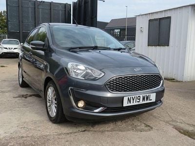 Ford Ka Plus