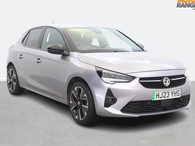 Used Vauxhall Corsa-e 100 kW (136 HP) 2023 Hatchback