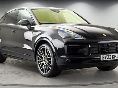 Used Porsche Cayenne