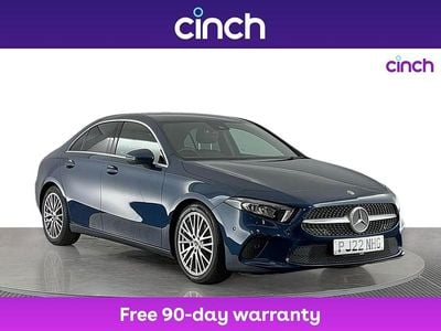 Mercedes A180
