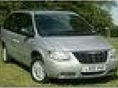 Used Chrysler Grand Voyager 2005 MPV