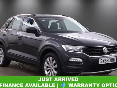 Used VW T-Roc
