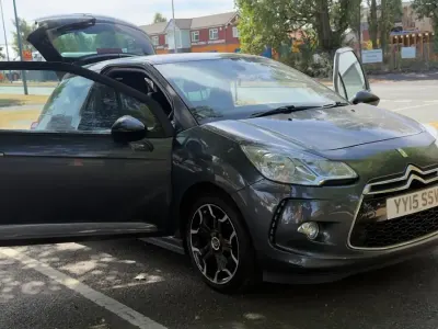 Used Citroën DS3