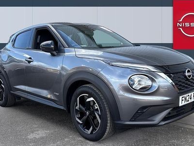 Used Nissan Juke N-Connecta 143 HP (105 kW) 2023 SUV