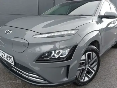Used Hyundai Kona Premium 150 kW (204 HP) 2023 SUV