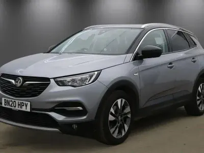 Second-hand Vauxhall Grandland X SRi 130 CP (95 kW) 2020 SUV