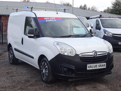 Vauxhall Combo