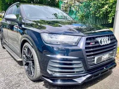 Used Audi Q7