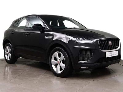 used Jaguar E-Pace R-Dynamic S