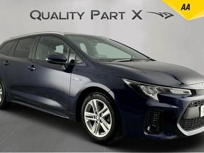 Blue Used 2021 Suzuki Swace SZ-T Estate | £13,699 (Good price)