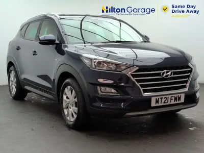 Used Hyundai Tucson