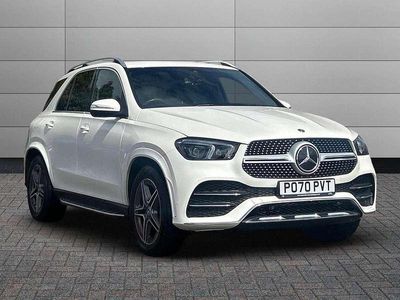 Mercedes GLE350