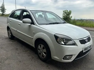 Used Kia Rio
