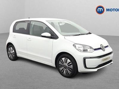 White Used 2021 VW e-up! Hatchback | £11,749 (Fair price)