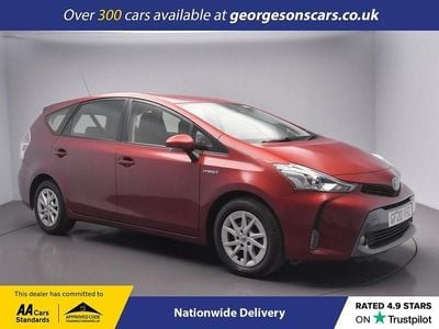 Toyota Prius+