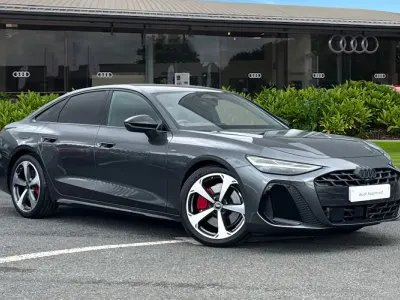 New Audi A6 Advanced 299 HP (219 kW) 2026 Grey Sedan