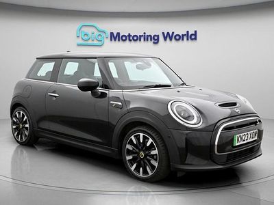 Used Mini Cooper S Hatch 135 kW (184 HP) 2023 Black Hatchback