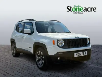 Used Jeep Renegade