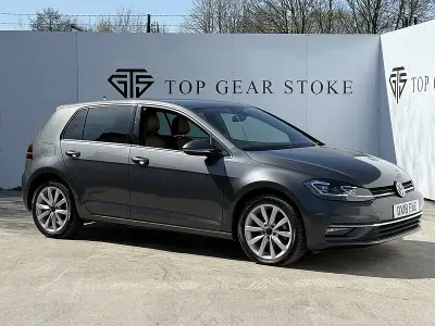 Used VW Golf VIII