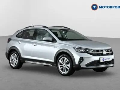 Used VW Taigo Life 2024 Silver SUV